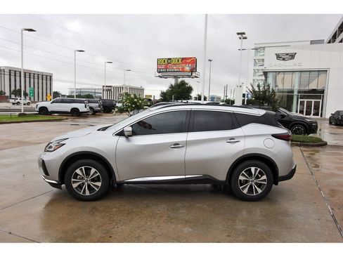Used 2024 Nissan Murano SV FWD image 4