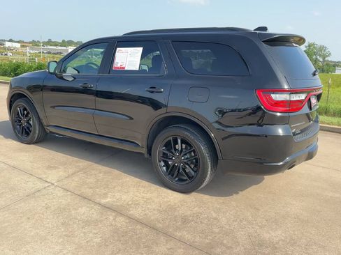 Used 2026 Dodge Durango GT AWD/4WD image 7