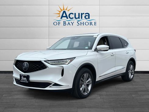 Used 2023 Acura MDX SH-AWD image 1
