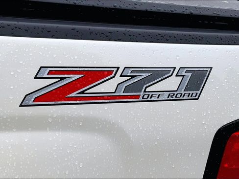 Used 2014 Chevrolet Silverado 1500 LTZ Z71 w/ LTZ Plus Package AWD/4WD image 9