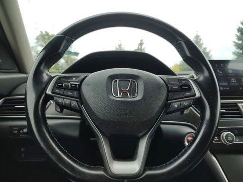Certified 2020 Honda Accord EX-L image 17
