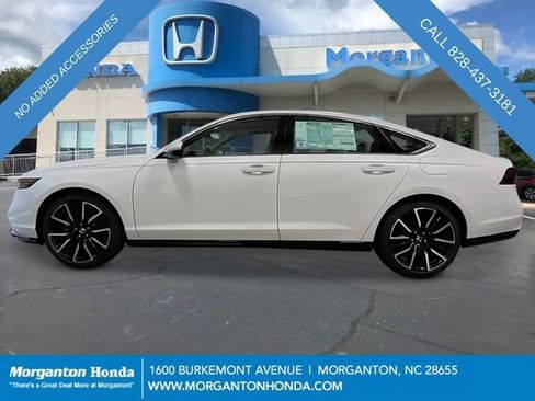 New 2026 Honda Accord Touring image 2