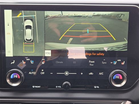 Used 2025 Lexus RX 350 Premium image 18