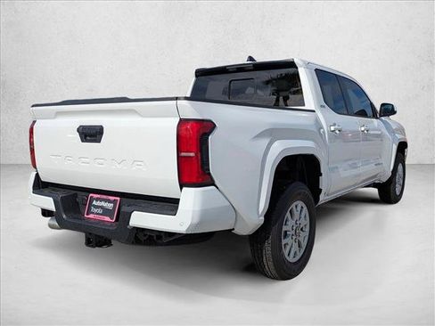New 2026 Toyota Tacoma SR5 RWD image 2