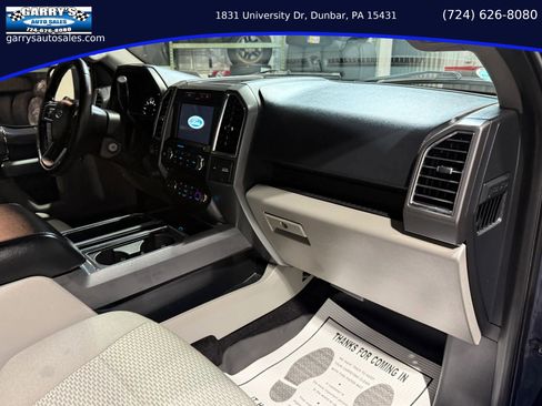 Used 2017 Ford F150 XLT w/ Equipment Group 302A Luxury AWD/4WD image 30