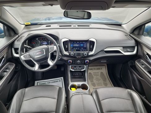 Certified 2024 GMC Terrain SLT AWD/4WD image 27