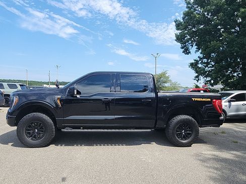 Used 2021 Ford F150 Tremor w/ Equipment Group 401A Mid AWD/4WD image 2