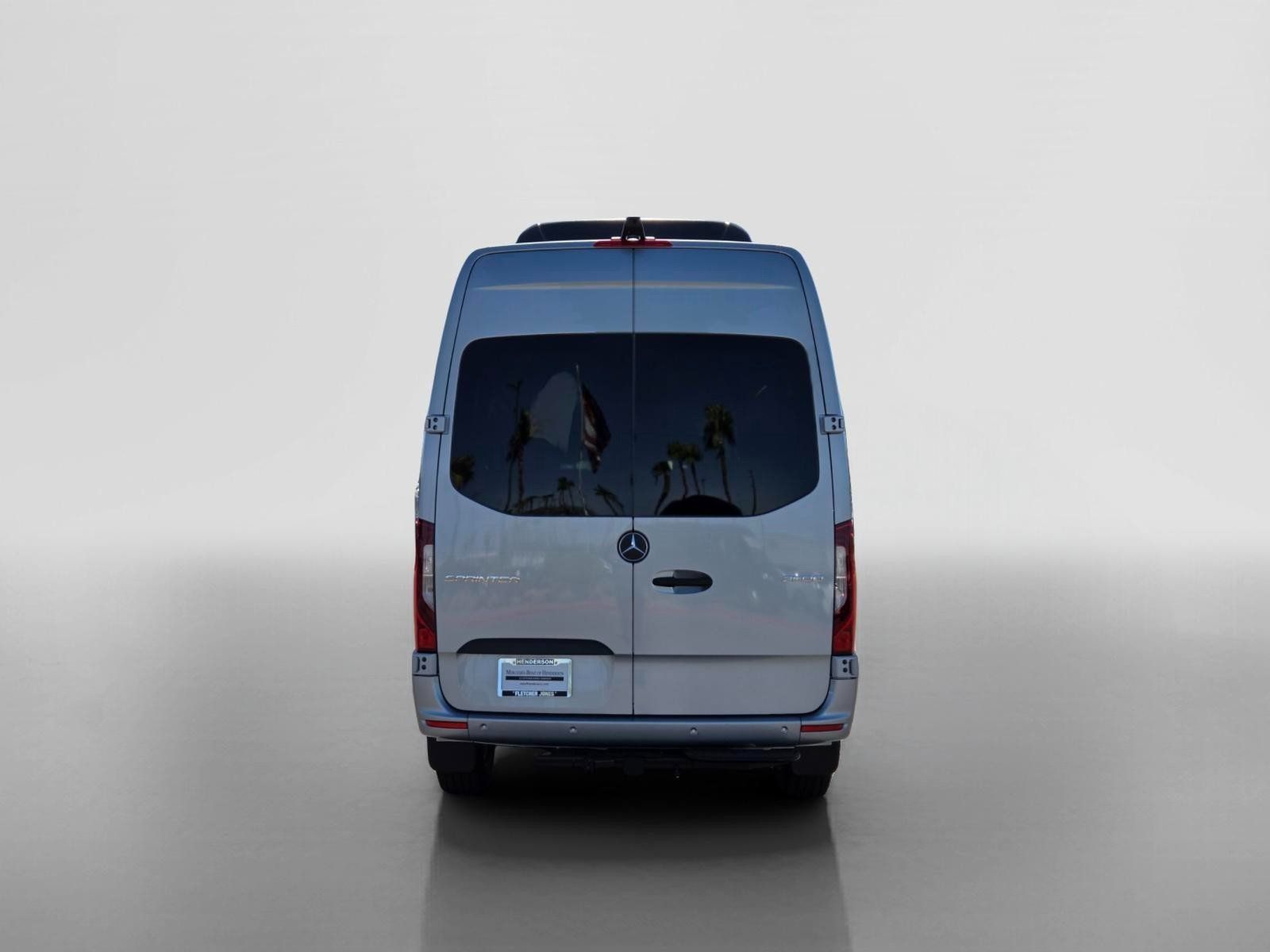New 2026 Mercedes-Benz Sprinter 2500 image 4