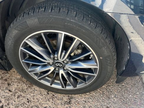 Used 2015 INFINITI QX60 Luxe w/ Deluxe Touring Package AWD/4WD image 5