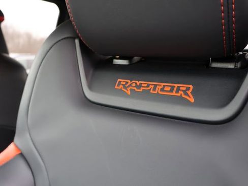 Used 2025 Ford Ranger Raptor image 9