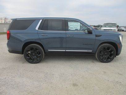New 2026 GMC Yukon Denali