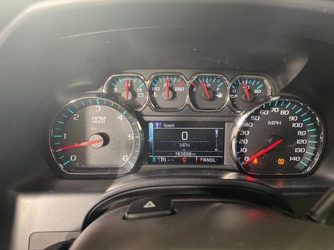 Used 2017 GMC Sierra 1500 SLT w/ SLT Premium Package AWD/4WD image 16