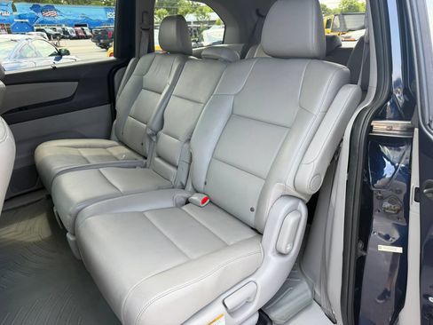 Used 2017 Honda Odyssey EX-L image 13