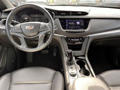 Used 2023 Cadillac XT5 Luxury AWD/4WD image 15