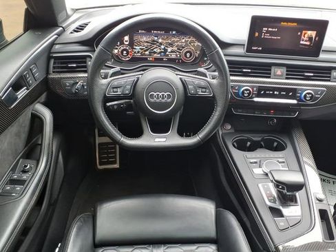 Used 2019 Audi RS 5 Sportback AWD/4WD image 20