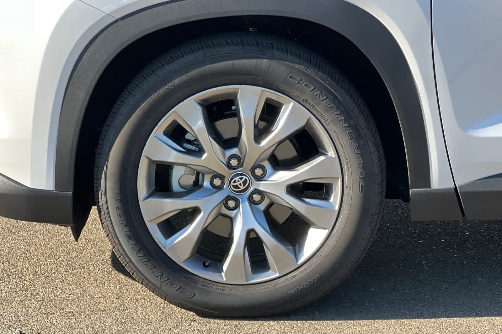 Certified 2026 Toyota Grand Highlander AWD Hybrid image 13