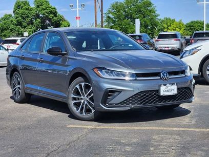 New 2026 Volkswagen Jetta Sport