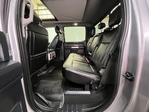 Used 2021 Ford F350 Lariat w/ Tremor Off-Road Package image 18