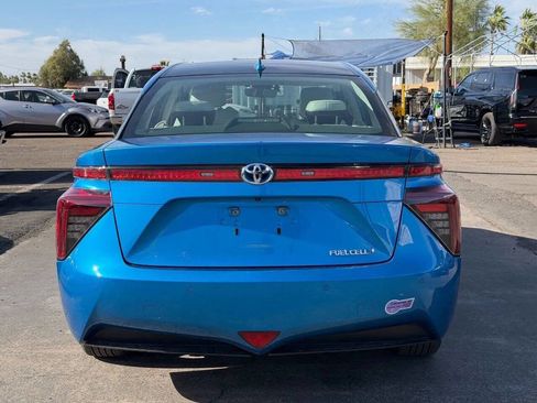 Used 2019 Toyota Mirai FWD image 8