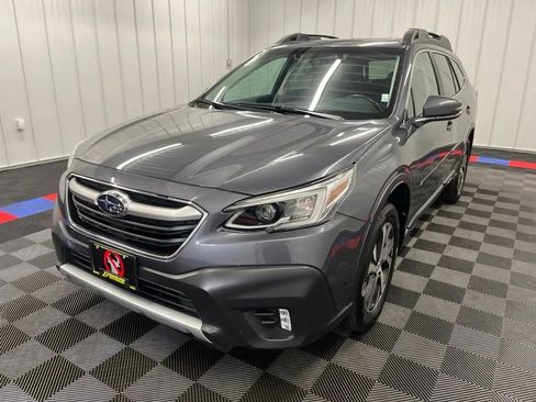Used 2022 Subaru Outback Limited AWD/4WD image 8