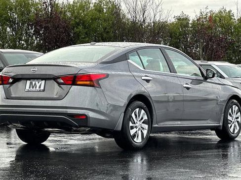 New 2025 Nissan Altima 2.5 S image 4