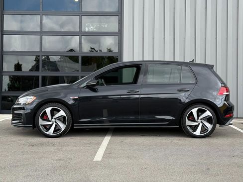Used 2019 Volkswagen GTI SE w/ SE Experience Package FWD image 8