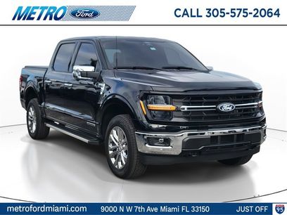 Used 2024 Ford F150 XLT w/ Equipment Group 303A High