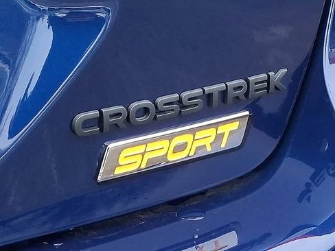 New 2026 Subaru Crosstrek 2.5i Sport AWD/4WD image 12