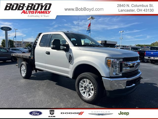 Certified 2018 Ford F250 XLT AWD/4WD image 1