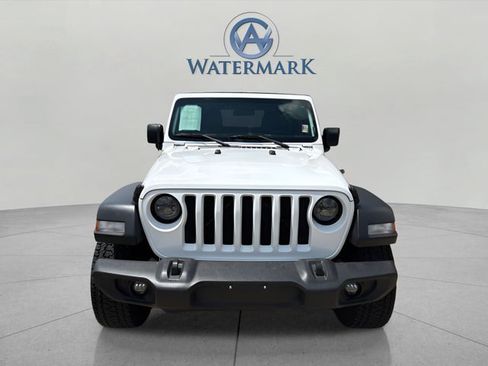 Used 2019 Jeep Wrangler Sport AWD/4WD image 8