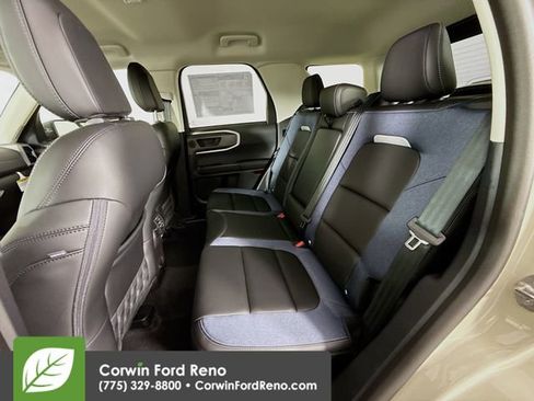 New 2025 Ford Bronco Sport Outer Banks w/ Outer Banks Tech Package+ image 27