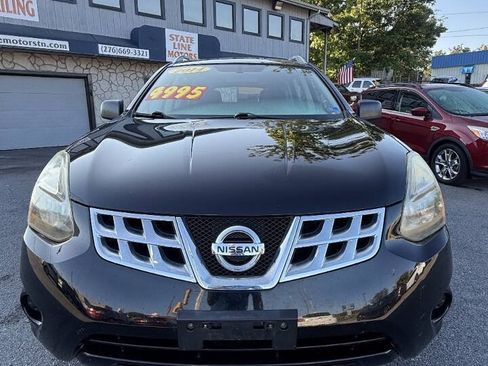 Used 2014 Nissan Rogue S w/ Convenience Package AWD/4WD image 10