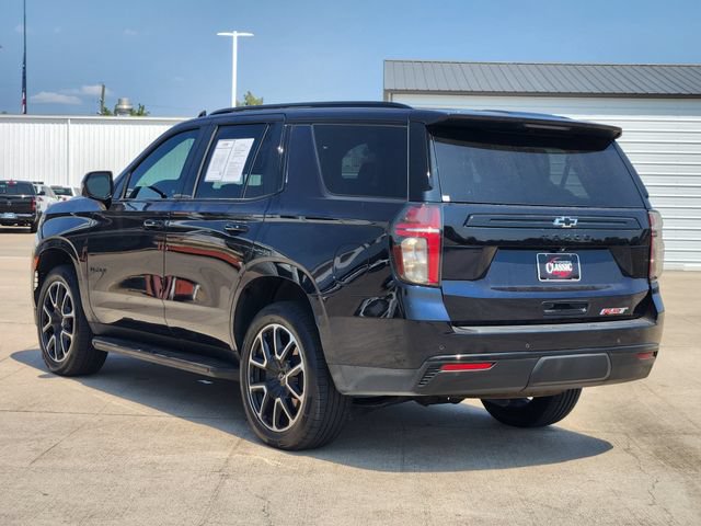 Used 2024 Chevrolet Tahoe RST w/ Luxury Package AWD/4WD image 5