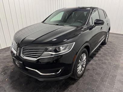 Used 2017 Lincoln MKX Reserve w/ Lincoln MKX Climate Package