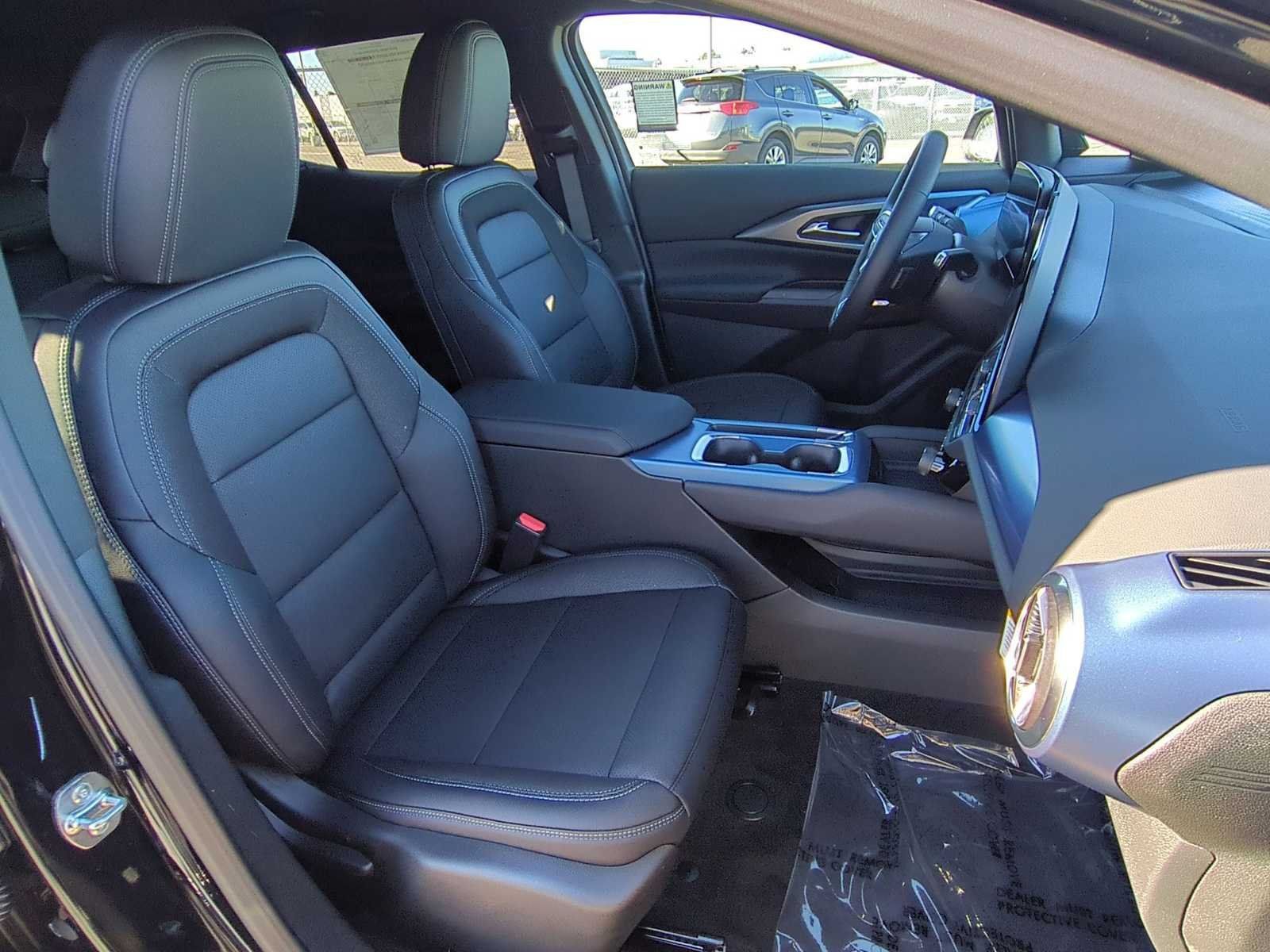 New 2026 Chevrolet Equinox EV LT AWD/4WD image 27