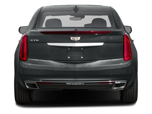 Used 2016 Cadillac XTS Luxury w/ Driver Awareness Package FWD image 8