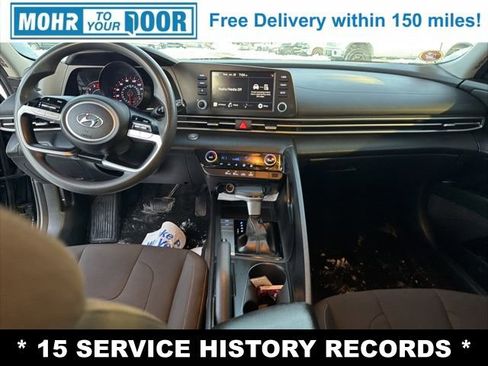Used 2021 Hyundai Elantra SEL image 33