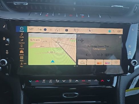 New 2026 Jeep Grand Cherokee Altitude AWD/4WD image 17