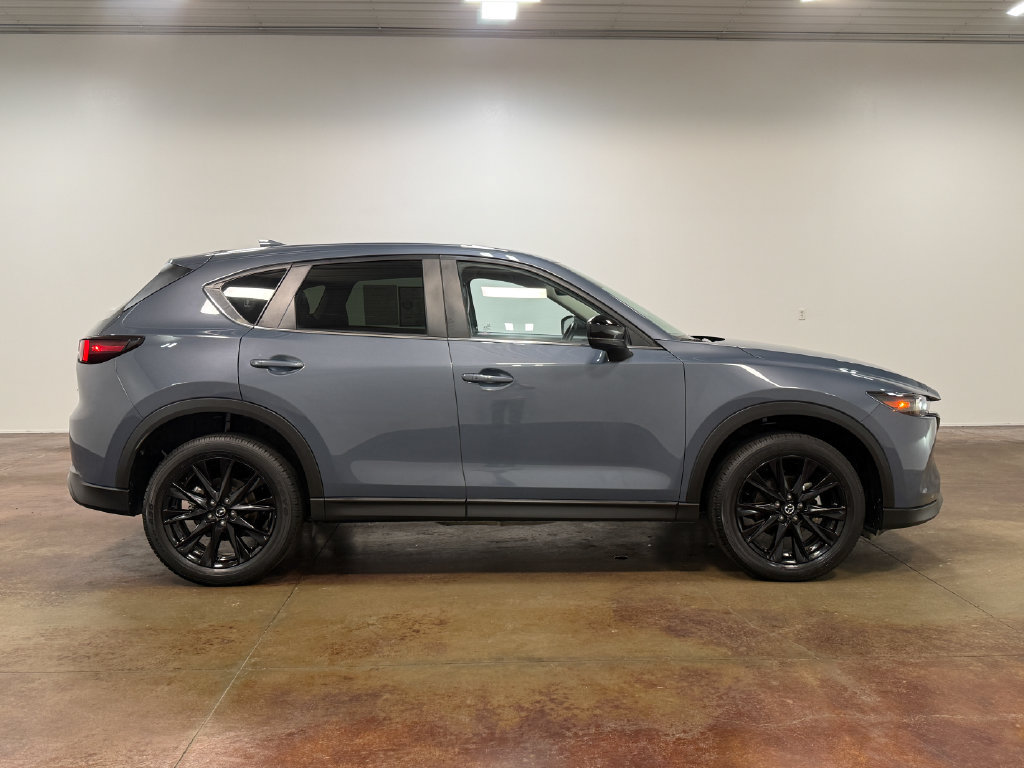 Used 2025 MAZDA CX-5 Carbon Edition AWD/4WD image 23