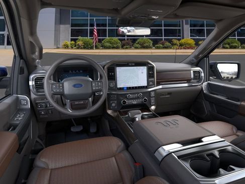 New 2026 Ford F150 King Ranch image 9