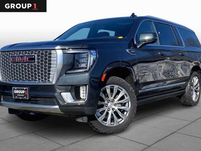 Used 2021 GMC Yukon XL Denali w/ Denali Ultimate Package