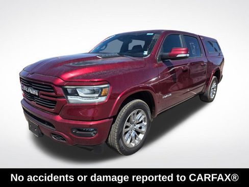 Used 2022 RAM 1500 Laramie AWD/4WD image 3