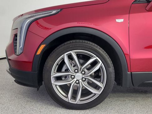 Used 2023 Cadillac XT4 Sport w/ Cold Weather Package image 8