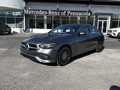 New 2026 Mercedes-Benz C 300 Sedan