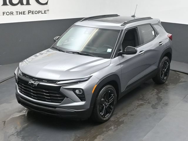 New 2026 Chevrolet TrailBlazer LT w/ Convenience Package FWD image 23