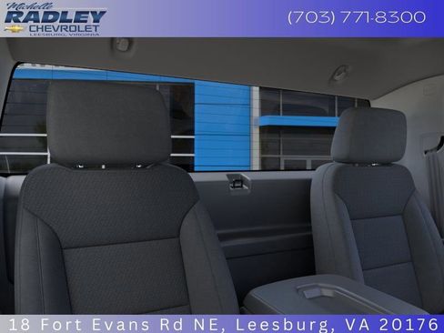 New 2026 Chevrolet Silverado 2500 W/T w/ WT/CX Safety Package image 24