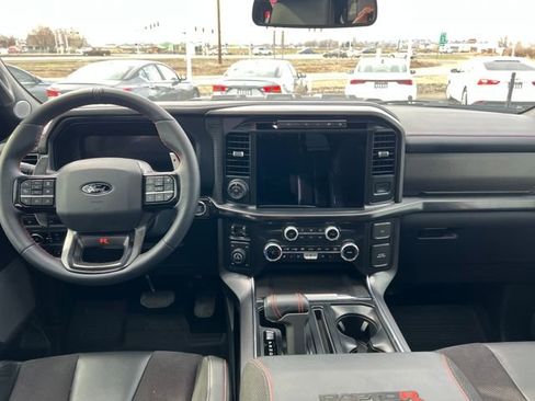Used 2024 Ford F150 Raptor w/ Equipment Group 803A Raptor R image 9