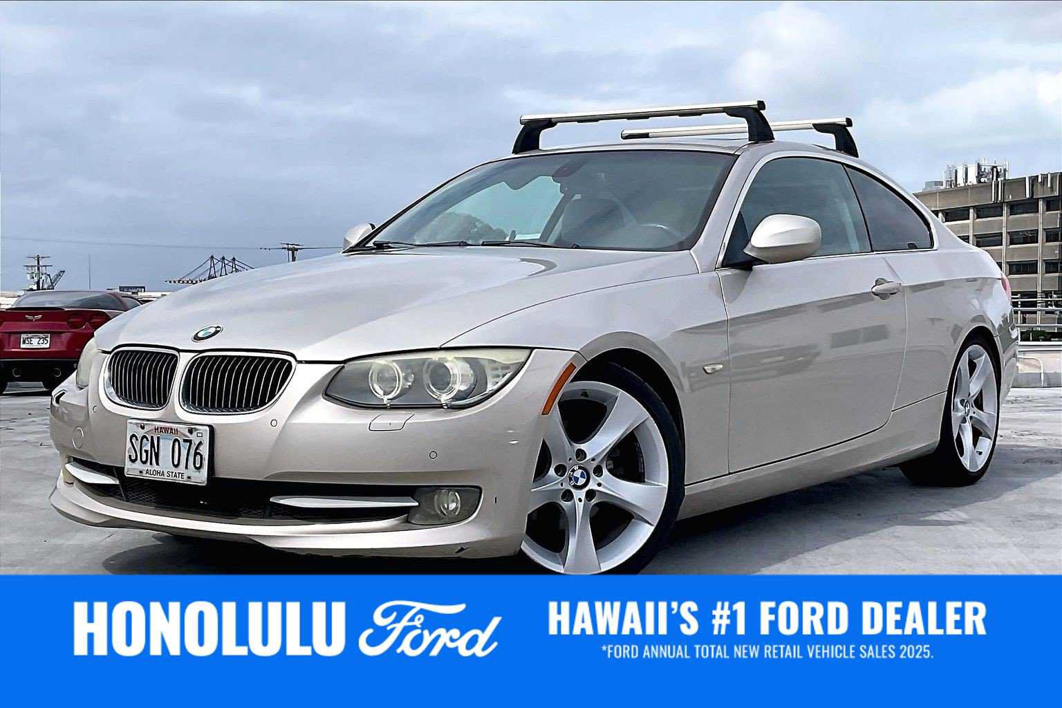 Used 2012 BMW 328i Coupe RWD image 1