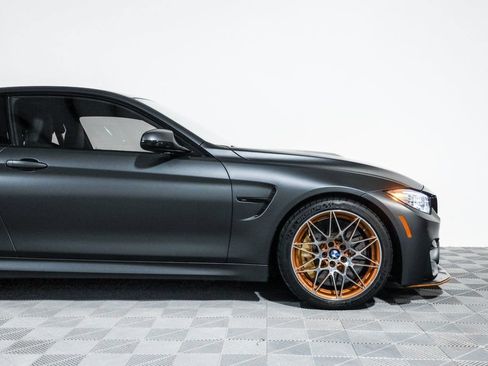 Used 2016 BMW M4 GTS RWD image 4