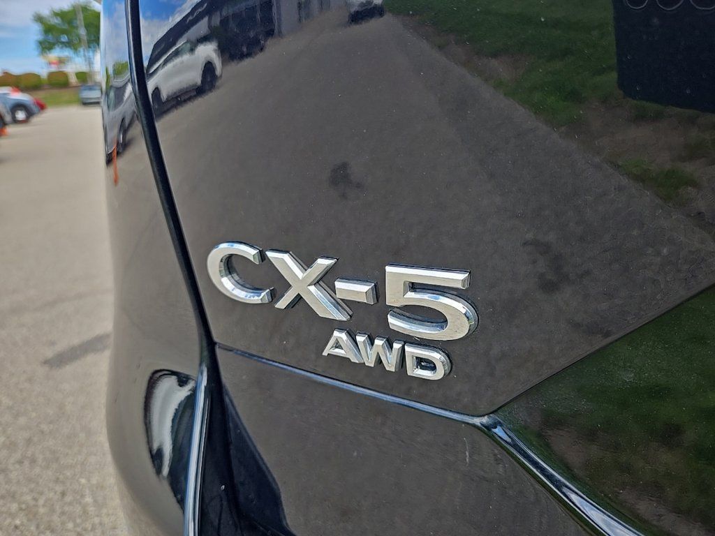Used 2024 MAZDA CX-5 AWD 2.5 S w/ Preferred Package image 7